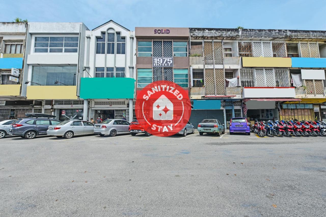 Oyo 90662 The 1975 Hotel Empire Kuantan Zewnętrze zdjęcie