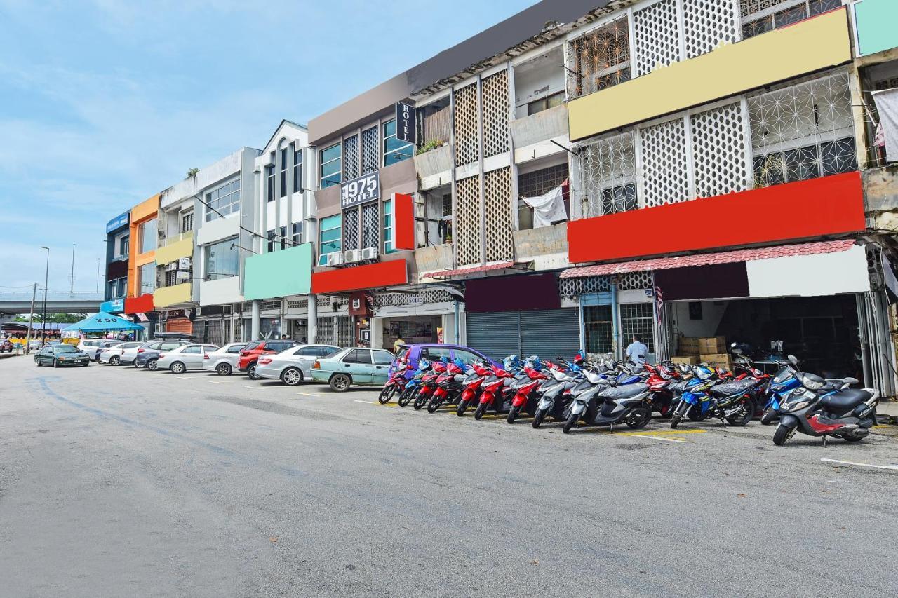 Oyo 90662 The 1975 Hotel Empire Kuantan Zewnętrze zdjęcie